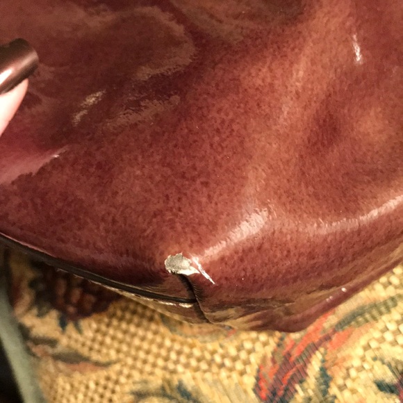 TRADED 🎉HP!🎉Dooney & Bourke Chiara Tote - Picture 7 of 13